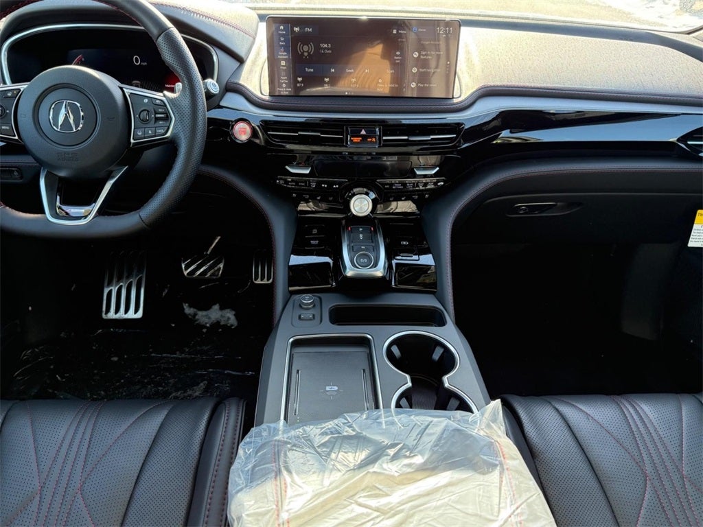 2026 Acura MDX A-Spec Advance Package SH-AWD