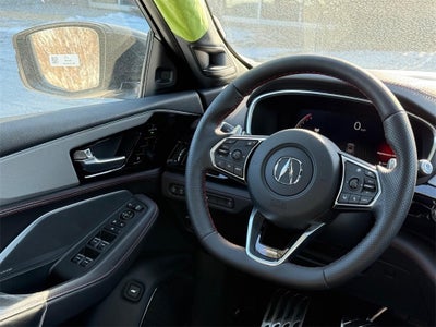 2026 Acura MDX A-Spec Advance Package SH-AWD