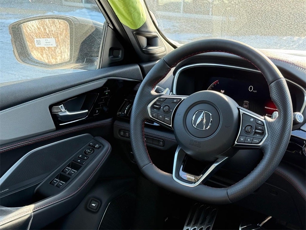 2026 Acura MDX A-Spec Advance Package SH-AWD
