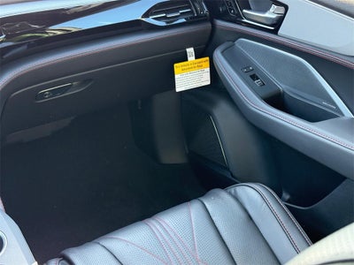 2026 Acura MDX A-Spec Advance Package SH-AWD