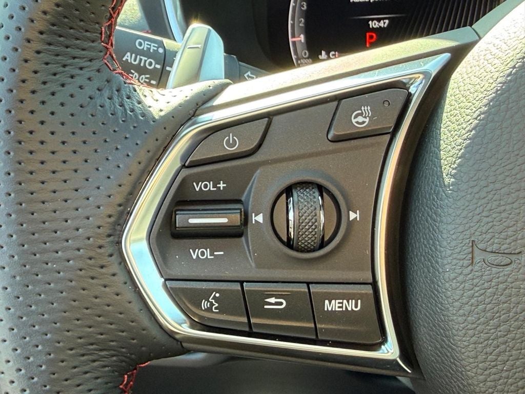 2026 Acura MDX A-Spec Advance Package SH-AWD