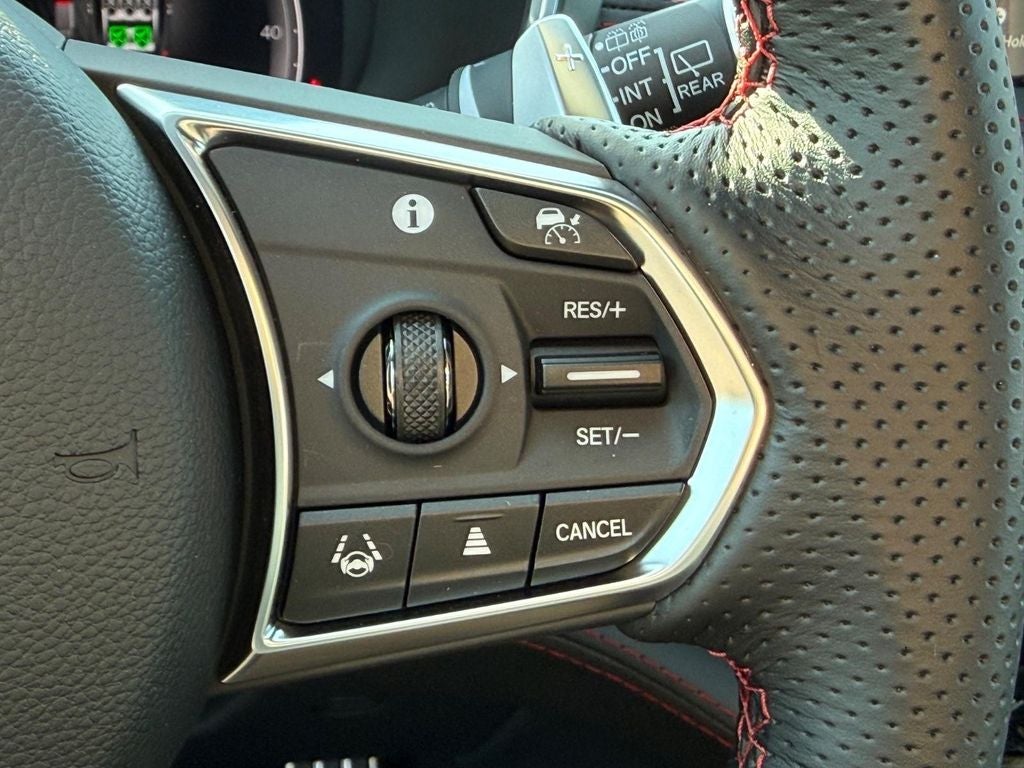 2026 Acura MDX A-Spec Advance Package SH-AWD