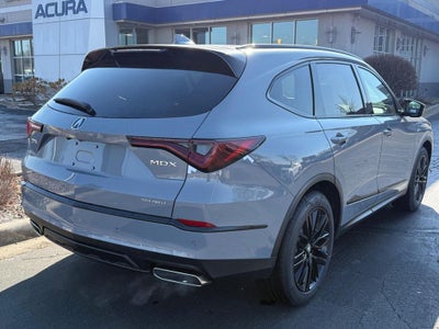 2026 Acura MDX A-Spec Advance Package SH-AWD