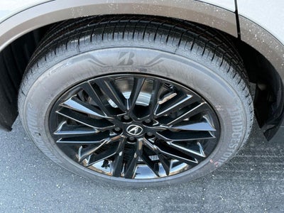 2026 Acura MDX A-Spec Advance Package SH-AWD