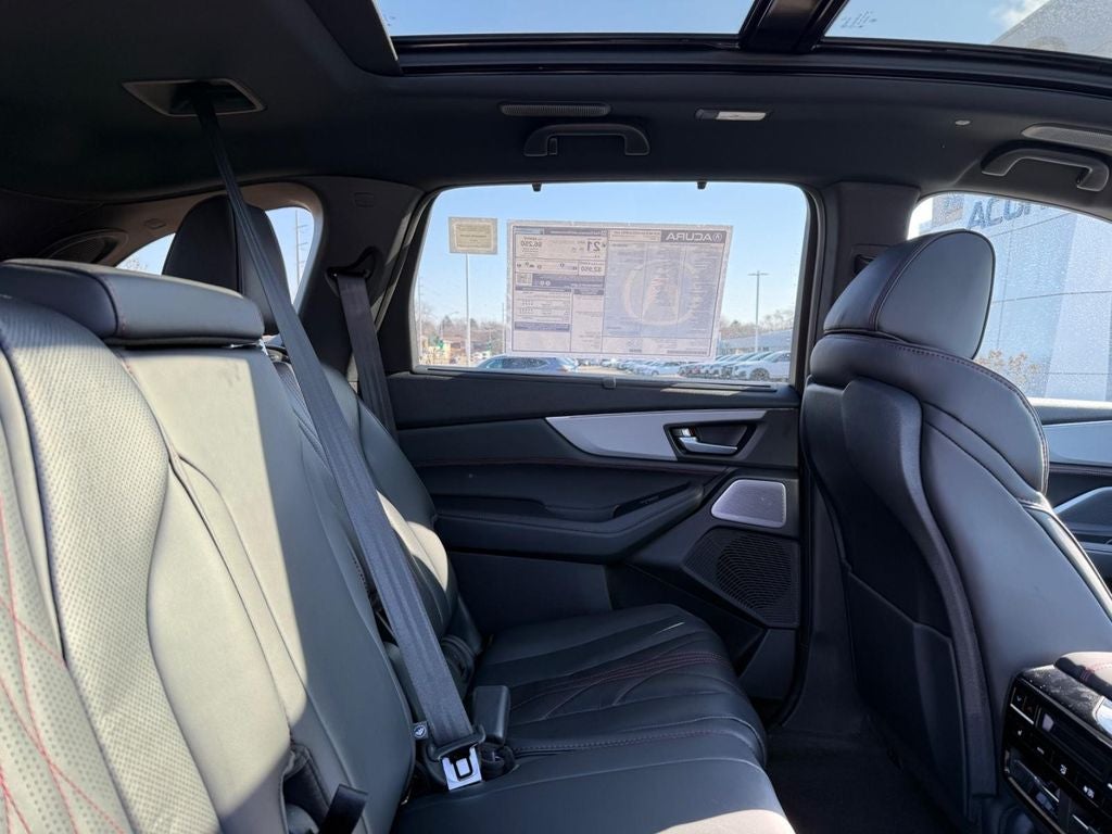 2026 Acura MDX A-Spec Advance Package SH-AWD