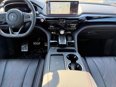 2026 Acura MDX A-Spec Advance Package SH-AWD