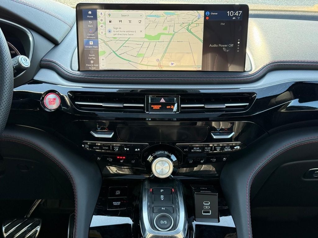 2026 Acura MDX A-Spec Advance Package SH-AWD