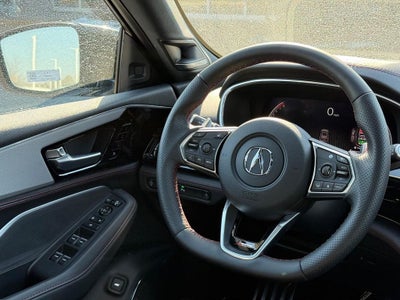 2026 Acura MDX A-Spec Advance Package SH-AWD