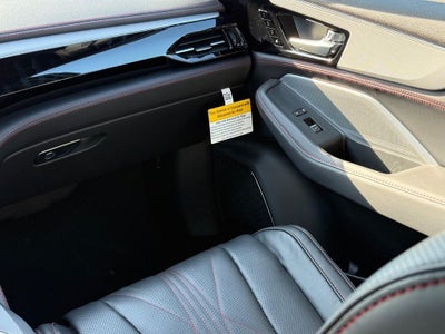 2026 Acura MDX A-Spec Advance Package SH-AWD