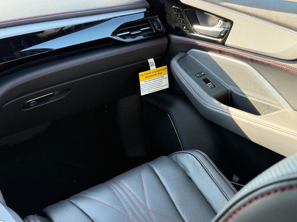 2026 Acura MDX A-Spec Advance Package SH-AWD