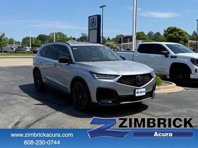 2026 Acura MDX A-Spec Advance Package SH-AWD