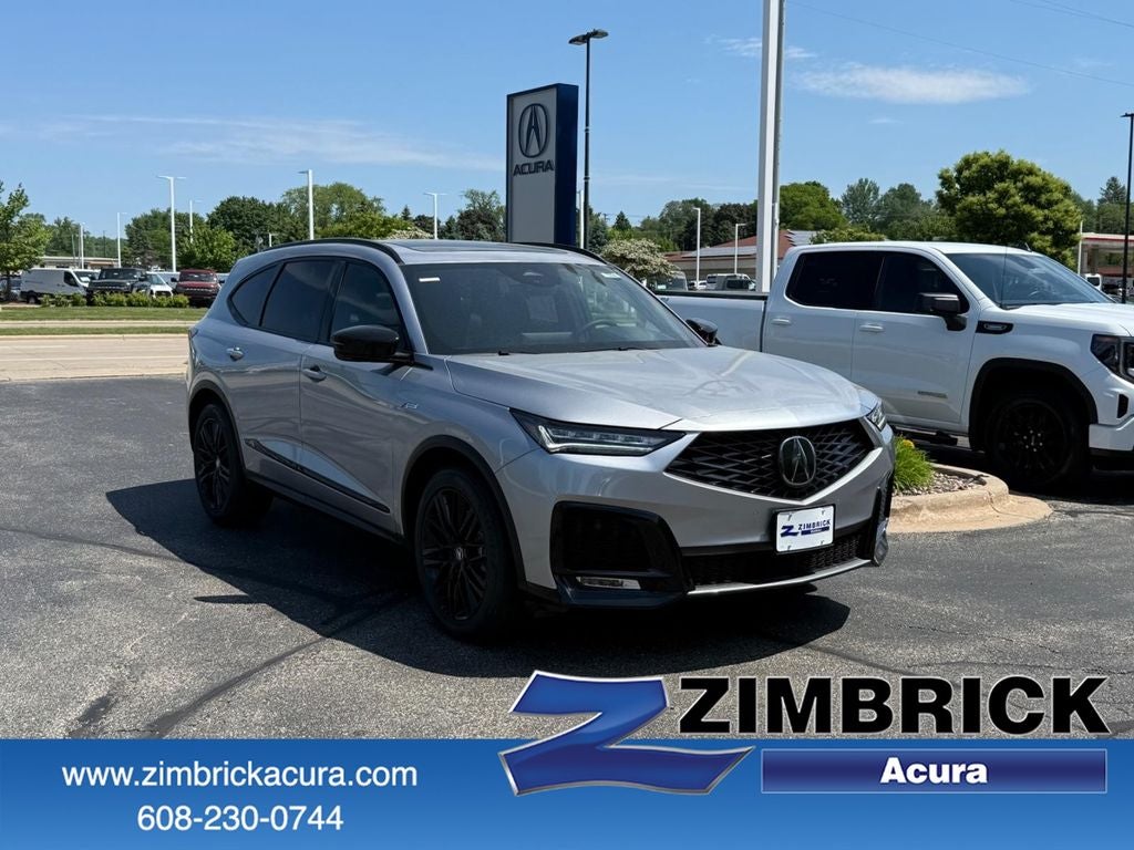 2026 Acura MDX A-Spec Advance Package SH-AWD