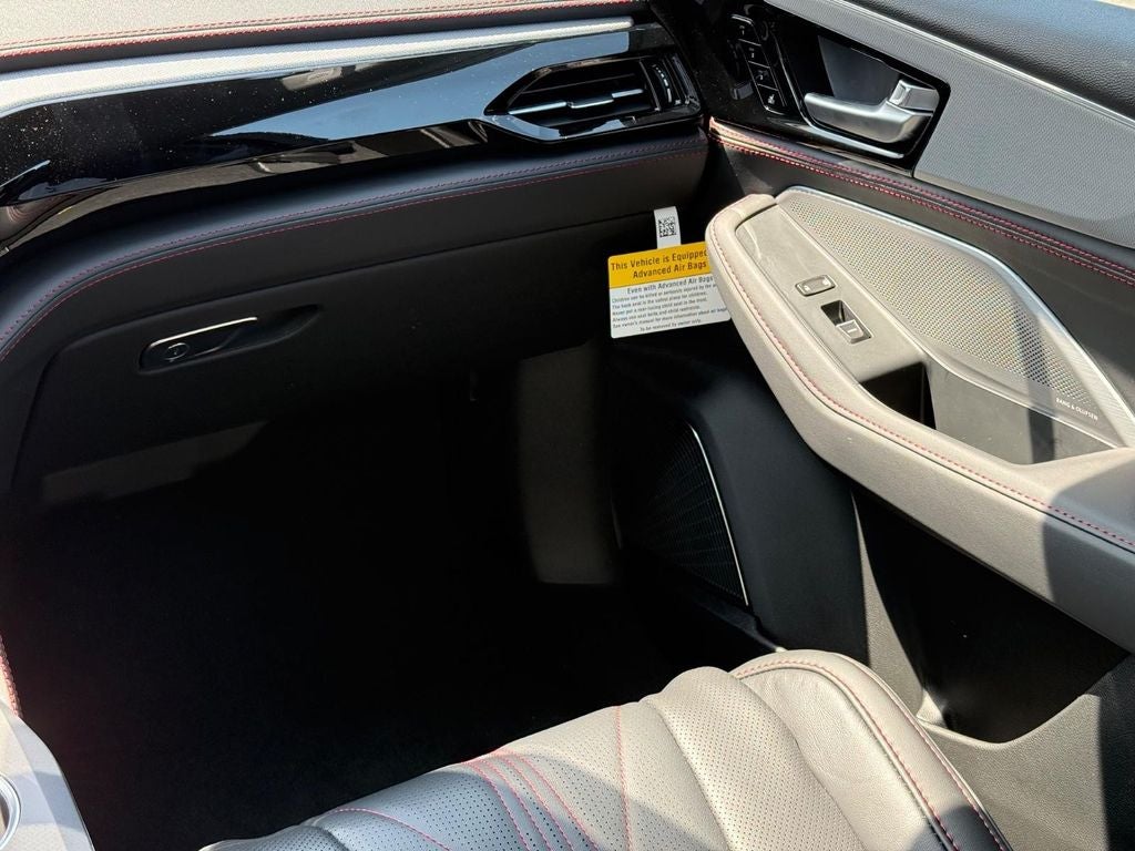 2026 Acura MDX A-Spec Advance Package SH-AWD