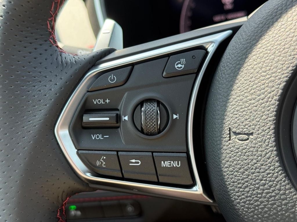 2026 Acura MDX A-Spec Advance Package SH-AWD