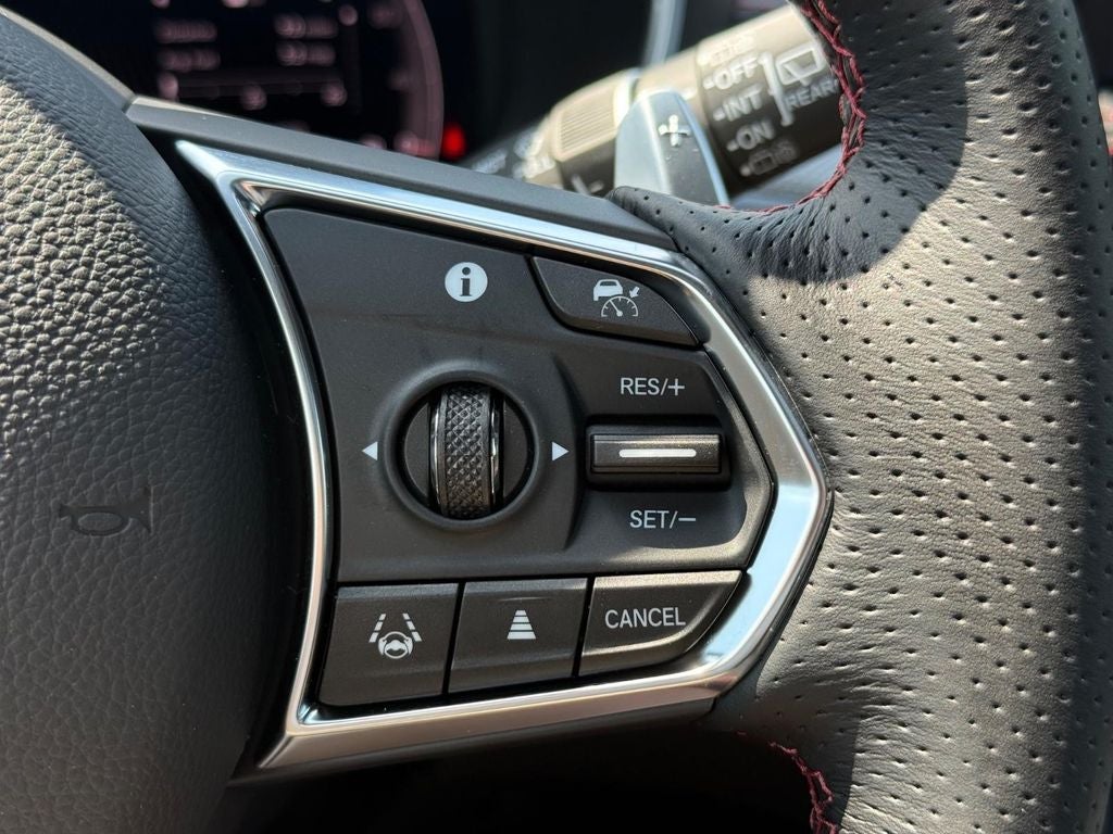 2026 Acura MDX A-Spec Advance Package SH-AWD