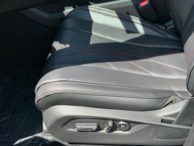 2026 Acura MDX A-Spec Advance Package SH-AWD