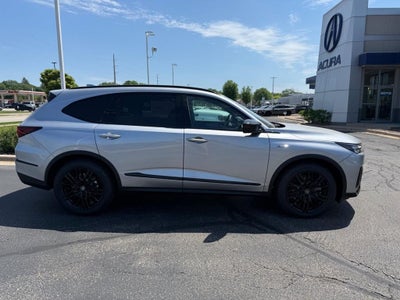 2026 Acura MDX A-Spec Advance Package SH-AWD