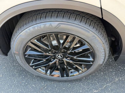 2026 Acura MDX A-Spec Advance Package SH-AWD