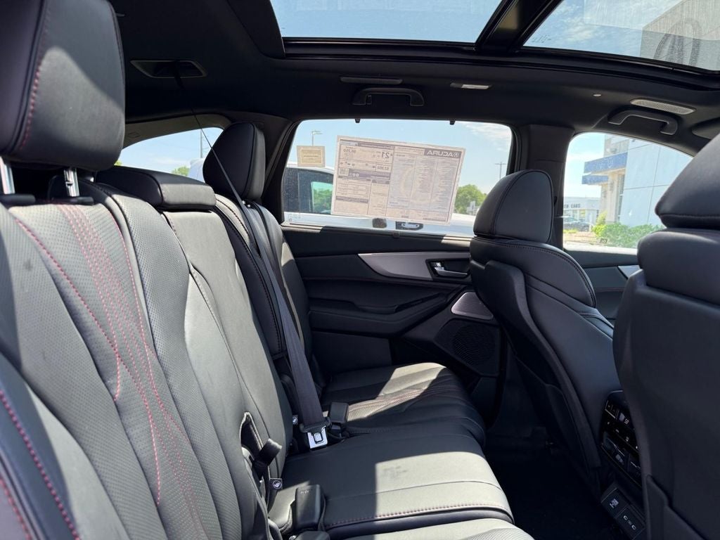 2026 Acura MDX A-Spec Advance Package SH-AWD
