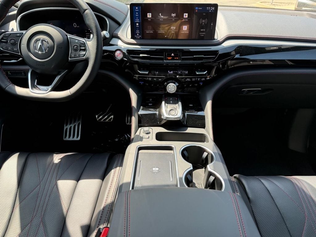 2026 Acura MDX A-Spec Advance Package SH-AWD