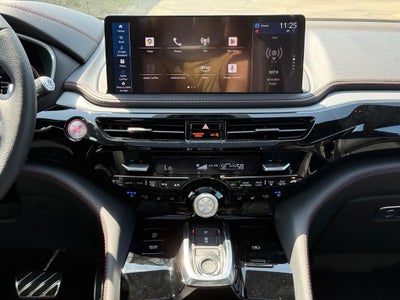 2026 Acura MDX A-Spec Advance Package SH-AWD