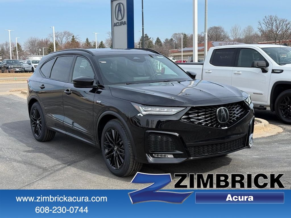 2026 Acura MDX A-Spec Advance Package SH-AWD