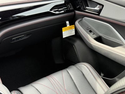 2026 Acura MDX A-Spec Advance Package SH-AWD