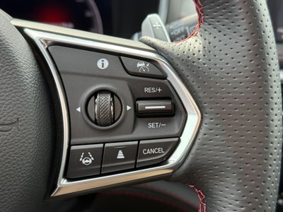 2026 Acura MDX A-Spec Advance Package SH-AWD