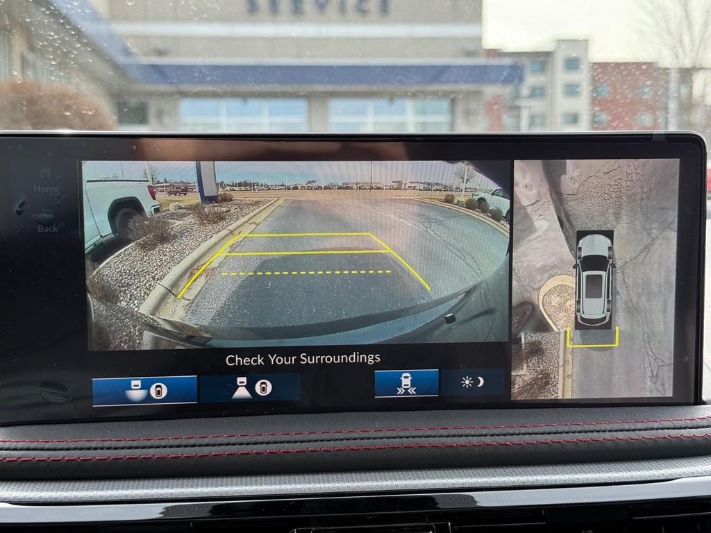 2026 Acura MDX A-Spec Advance Package SH-AWD