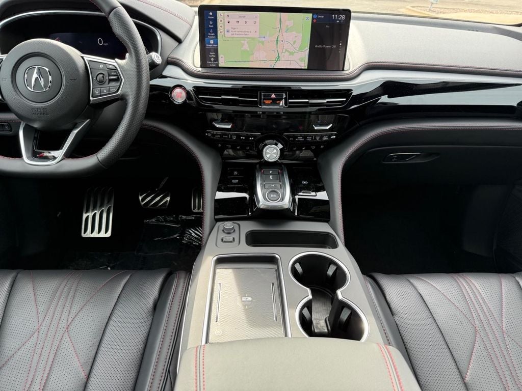 2026 Acura MDX A-Spec Advance Package SH-AWD