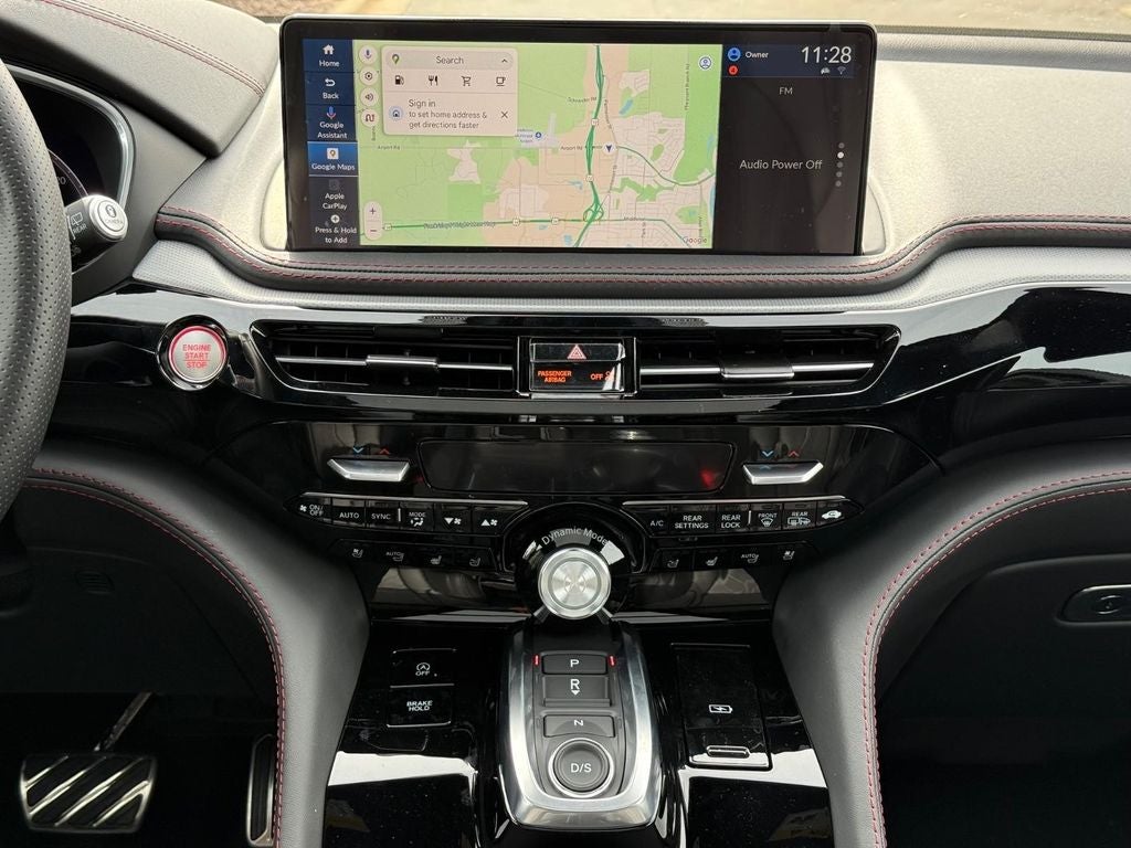 2026 Acura MDX A-Spec Advance Package SH-AWD