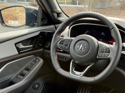 2026 Acura MDX A-Spec Advance Package SH-AWD