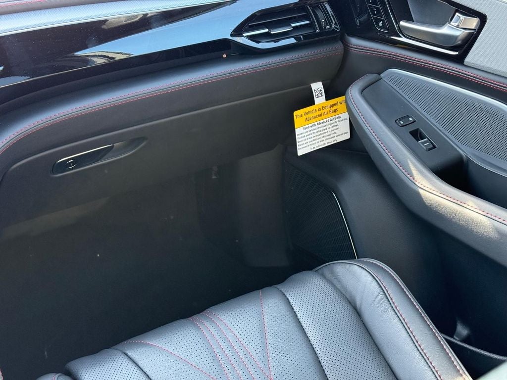 2026 Acura MDX A-Spec Advance Package SH-AWD