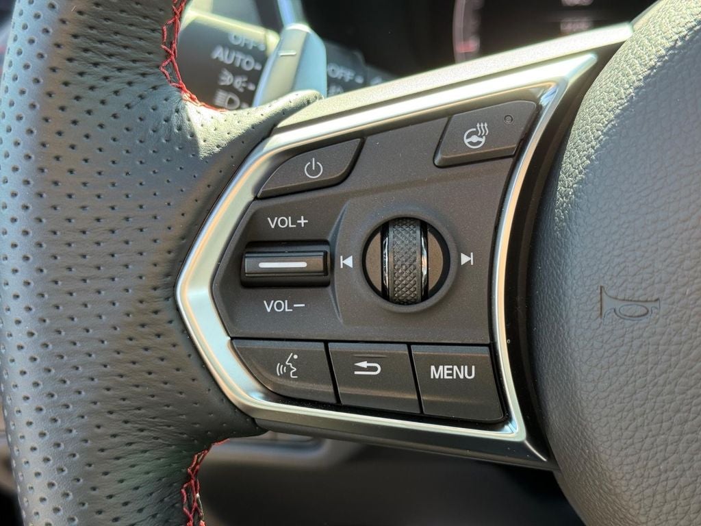 2026 Acura MDX A-Spec Advance Package SH-AWD