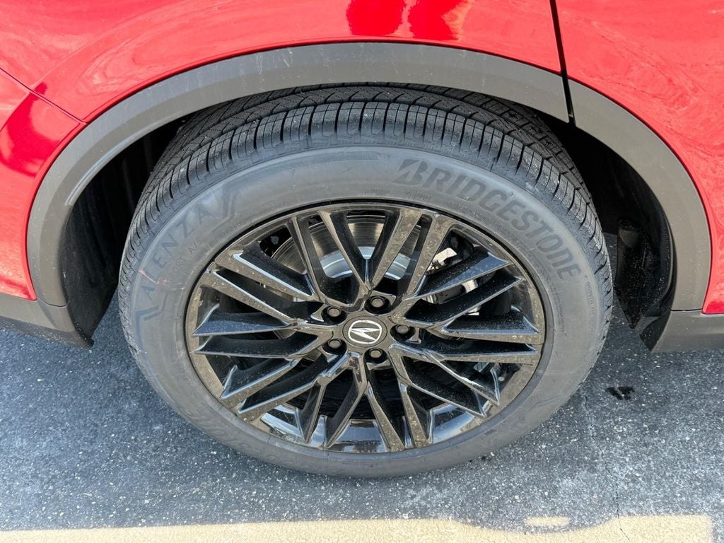 2026 Acura MDX A-Spec Advance Package SH-AWD