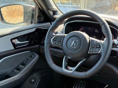 2026 Acura MDX A-Spec Advance Package SH-AWD