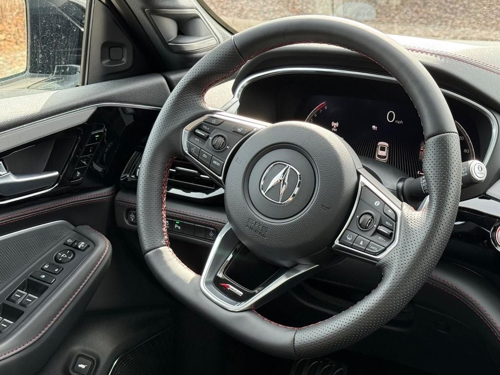 2026 Acura MDX A-Spec Advance Package SH-AWD