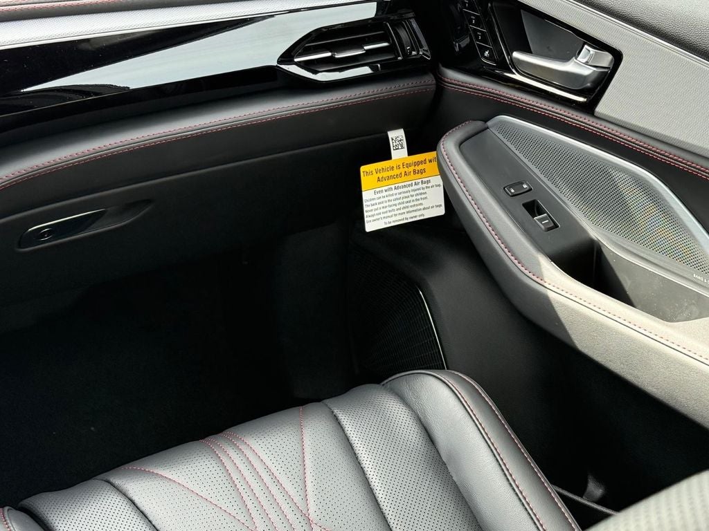 2026 Acura MDX A-Spec Advance Package SH-AWD