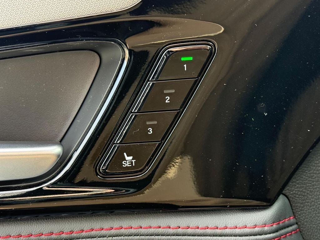 2026 Acura MDX A-Spec Advance Package SH-AWD