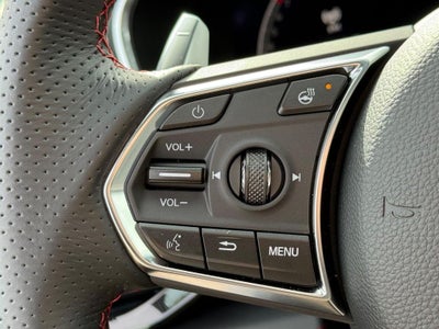 2026 Acura MDX A-Spec Advance Package SH-AWD