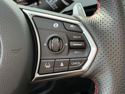 2026 Acura MDX A-Spec Advance Package SH-AWD