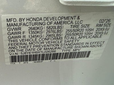 2026 Acura MDX A-Spec Advance Package SH-AWD