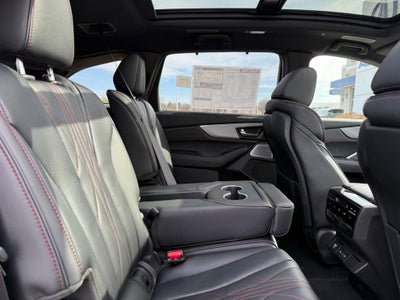 2026 Acura MDX A-Spec Advance Package SH-AWD
