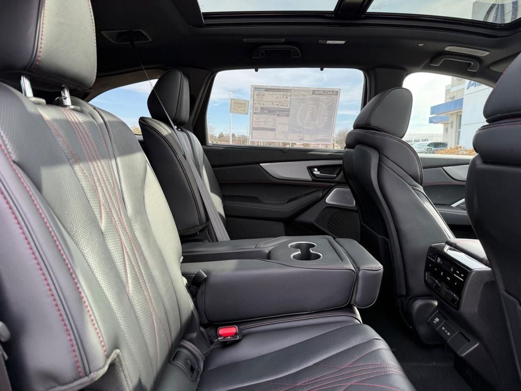 2026 Acura MDX A-Spec Advance Package SH-AWD
