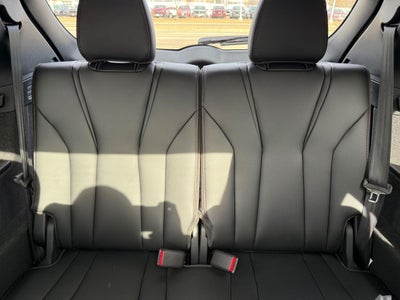 2026 Acura MDX A-Spec Advance Package SH-AWD