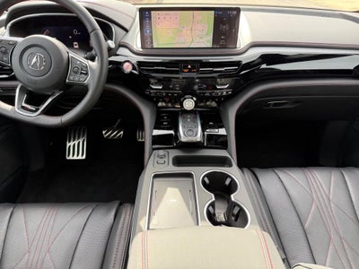 2026 Acura MDX A-Spec Advance Package SH-AWD