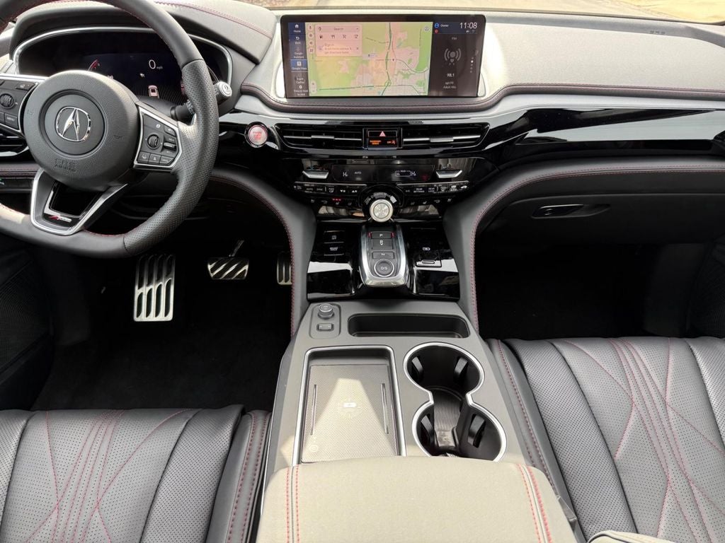 2026 Acura MDX A-Spec Advance Package SH-AWD