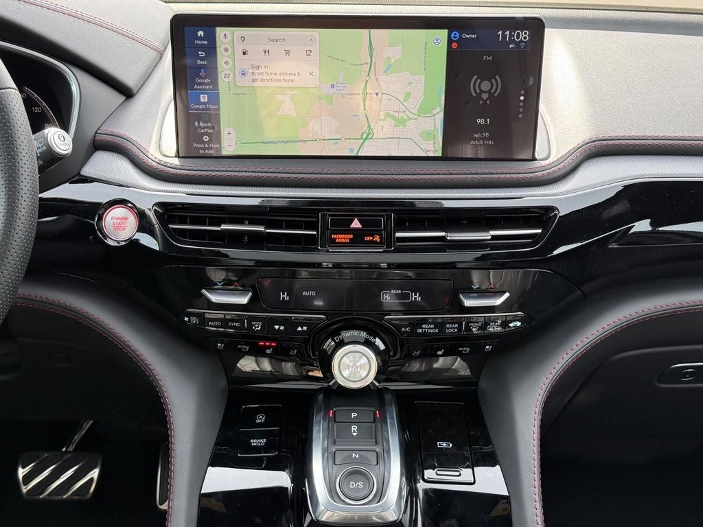 2026 Acura MDX A-Spec Advance Package SH-AWD