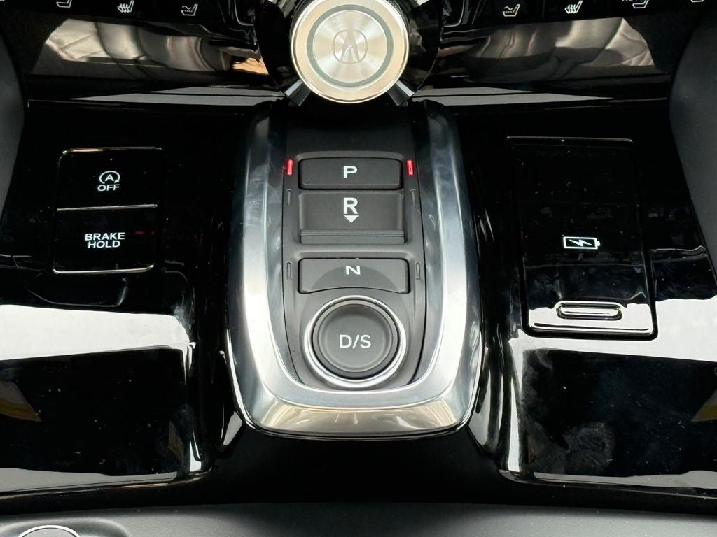 2026 Acura MDX A-Spec Advance Package SH-AWD