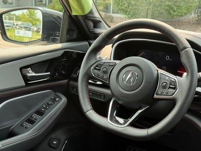 2026 Acura MDX A-Spec Advance Package SH-AWD